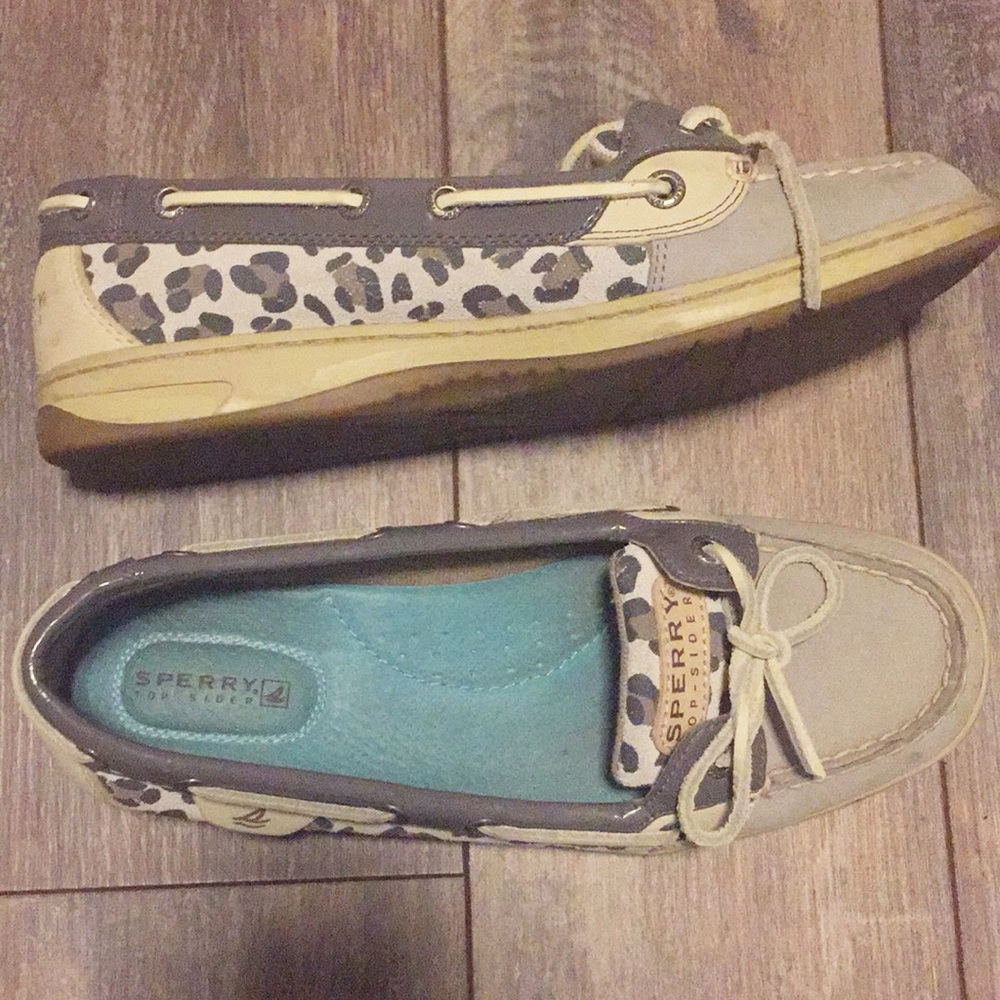 Boat shoes